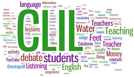 CLIL per tutti | Giunti Scuola CLIL per tutti | Giunti Scuola