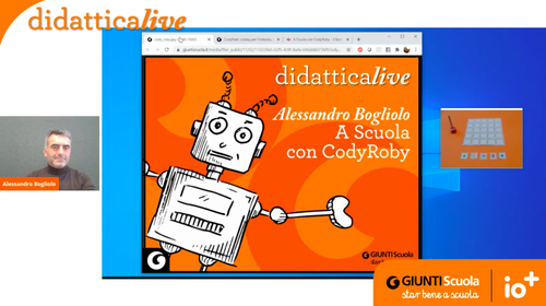 Registrazione | Codyfeet | Giunti Scuola Registrazione | Codyfeet | Giunti Scuola