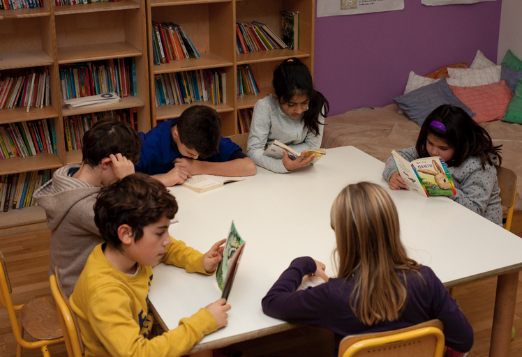 Come avvicinare i bambini a scuola al "giocattolo poetico" | Giunti Scuola