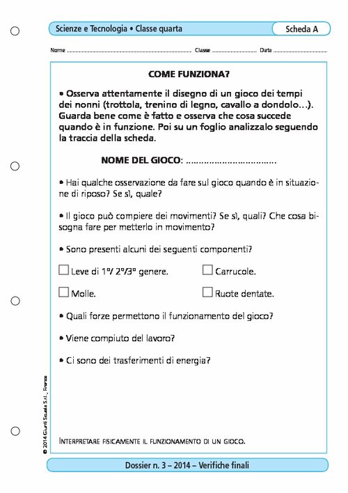 Come funziona? | Giunti Scuola Come funziona? | Giunti Scuola