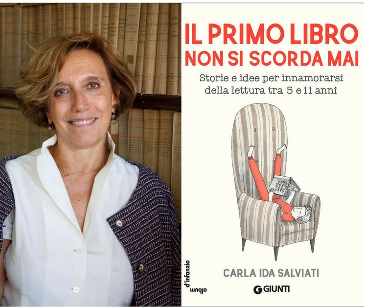 Come innamorarsi della lettura: "Il primo libro non si scorda mai" | Giunti Scuola Come innamorarsi della lettura: "Il primo libro non si scorda mai" | Giunti Scuola