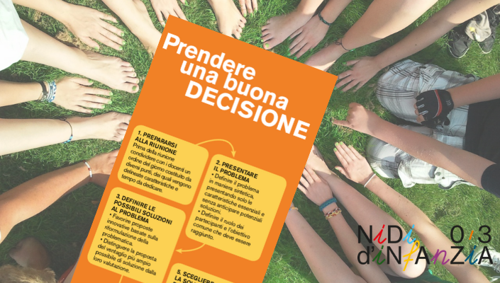 Come prendere una buona decisione? - “Pillole” da scaricare | Giunti Scuola