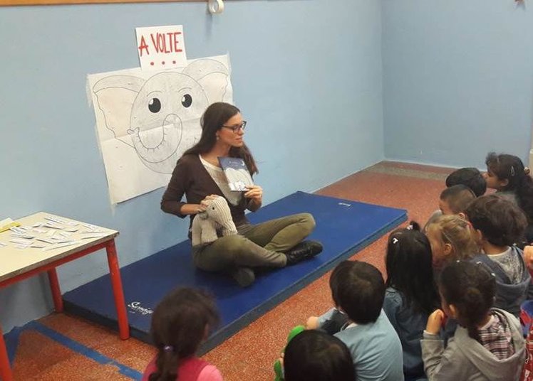 Come raccontare storie ai bambini: il "Manifesto del buon narratore" | Giunti Scuola Come raccontare storie ai bambini: il "Manifesto del buon narratore" | Giunti Scuola