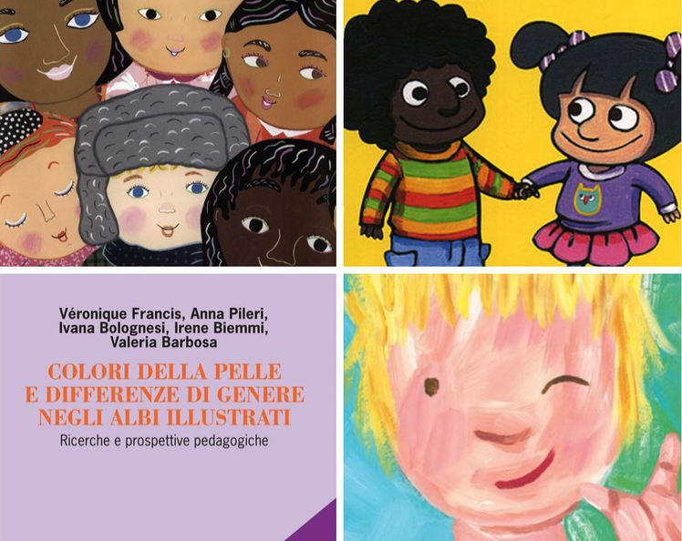 Come sono raffigurati bambine e bambini negli albi illustrati? | Giunti Scuola Come sono raffigurati bambine e bambini negli albi illustrati? | Giunti Scuola