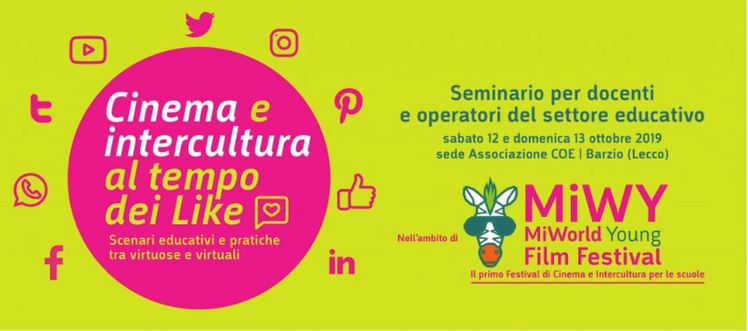 Come sviluppare intercultura al tempo di internet e dei social media | Giunti Scuola Come sviluppare intercultura al tempo di internet e dei social media | Giunti Scuola