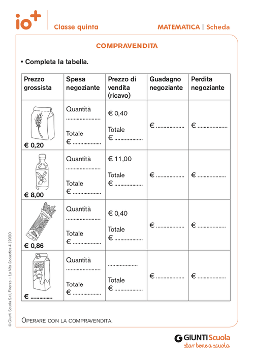 Compravendita | Giunti Scuola Compravendita | Giunti Scuola