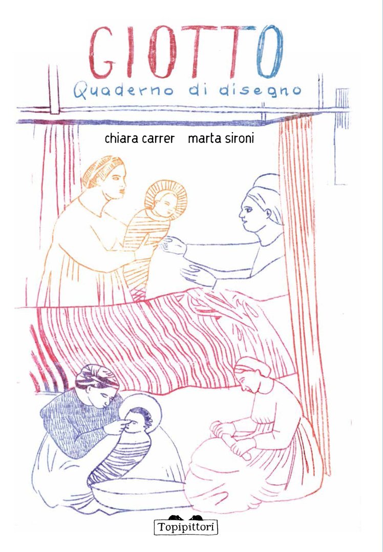 Con Giotto per imparare a disegnare dal vero | Giunti Scuola