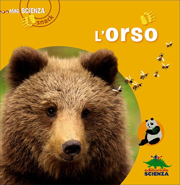 Con l'orso bruno per imparare a conoscere e amare la natura | Giunti Scuola