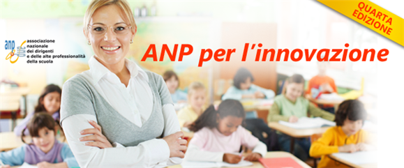 Concorso "ANP per l'innovazione" | Giunti Scuola Concorso "ANP per l'innovazione" | Giunti Scuola