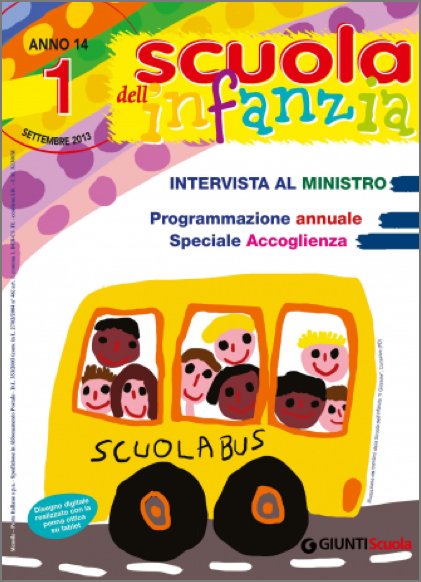 Concorso copertine 2013 - Ecco i vincitori | Giunti Scuola