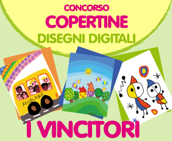 "Concorso copertine": grazie a tutti! | Giunti Scuola "Concorso copertine": grazie a tutti! | Giunti Scuola