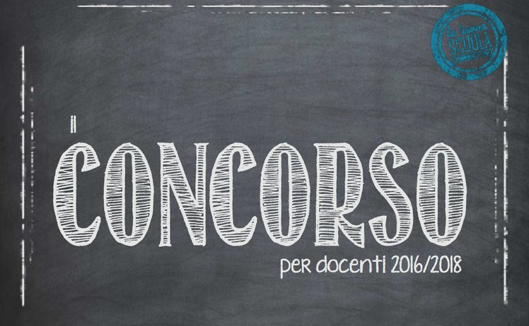 Concorso scuola 2016: prove, commissari, valutazione, tempi | Giunti Scuola