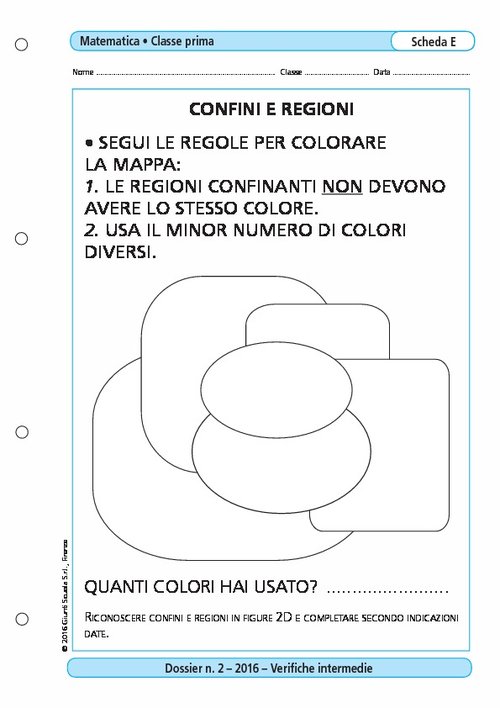 Confini e regioni | Giunti Scuola Confini e regioni | Giunti Scuola