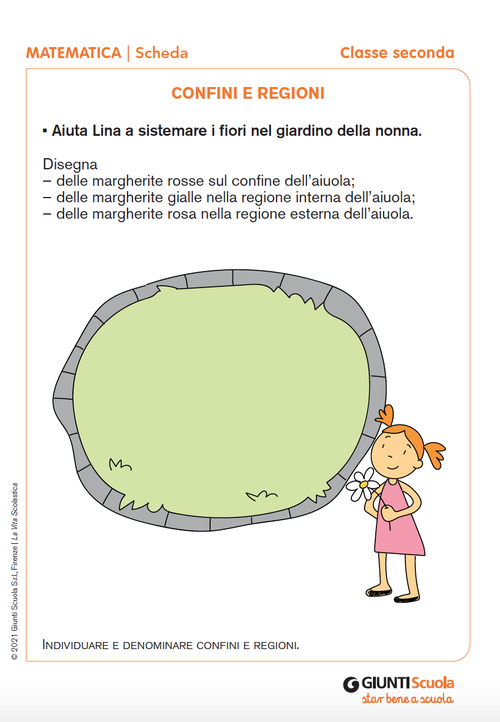 Confini e regioni | Giunti Scuola Confini e regioni | Giunti Scuola