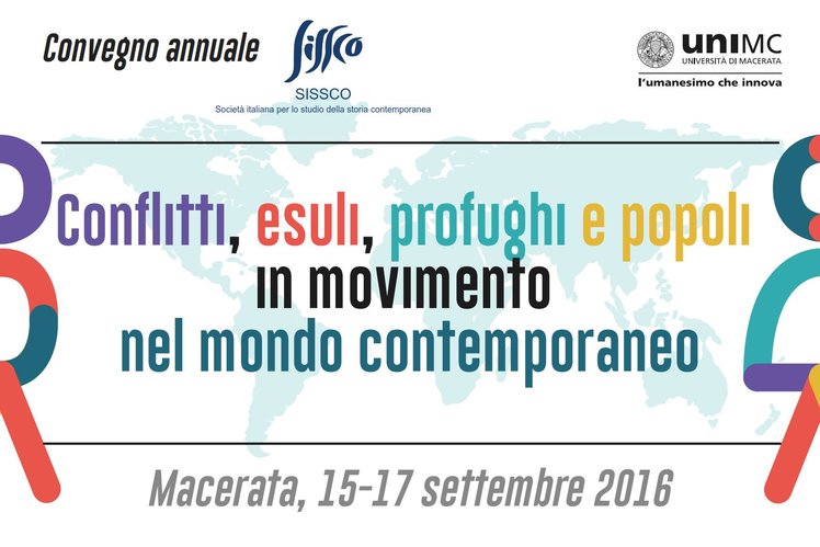 Conflitti, esuli, profughi e popoli in movimento nel mondo contemporaneo | Giunti Scuola Conflitti, esuli, profughi e popoli in movimento nel mondo contemporaneo | Giunti Scuola