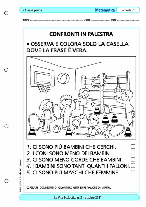 Confronti in palestra | Giunti Scuola Confronti in palestra | Giunti Scuola