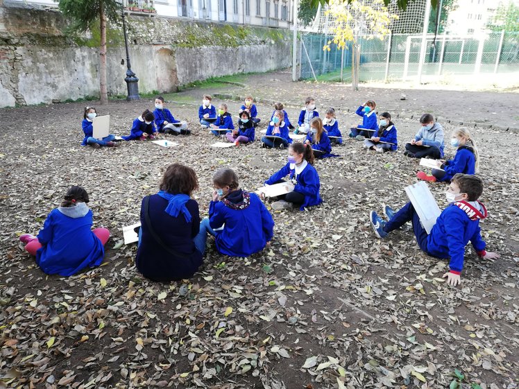 Conoscersi attraverso gli altri | Giunti Scuola Conoscersi attraverso gli altri | Giunti Scuola