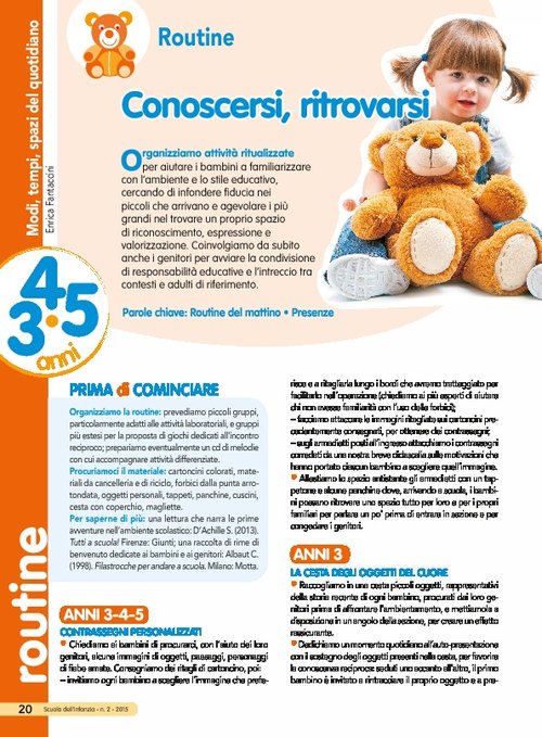 Conoscersi, ritrovarsi | Giunti Scuola Conoscersi, ritrovarsi | Giunti Scuola