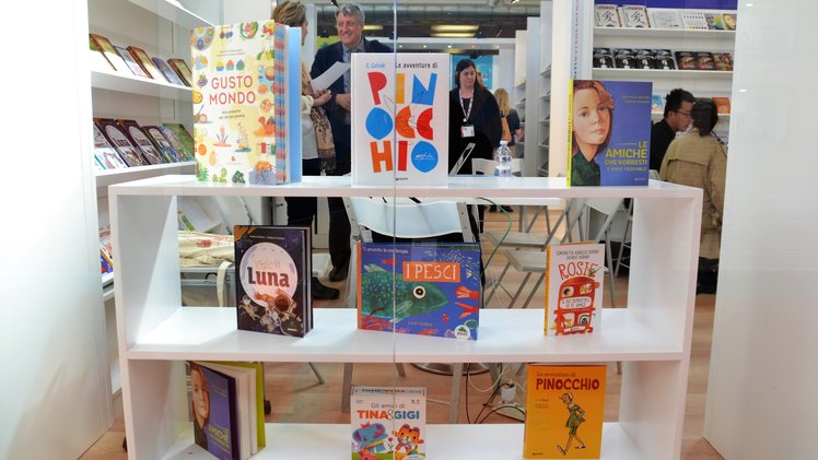 Consigli di lettura: dal "Children's Book Fair" tante nuove proposte | Giunti Scuola