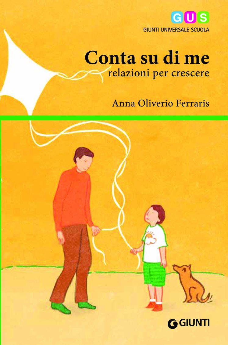 Conta su di me | Giunti Scuola