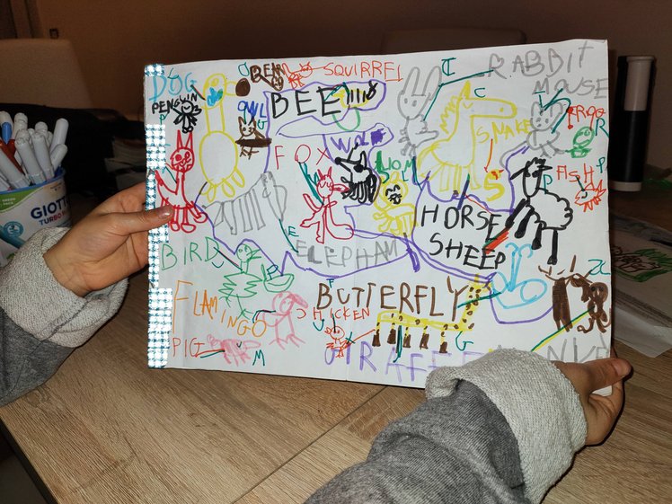 Continuità infanzia e primaria: quando le bambine creano un libro illustrato bilingue | Giunti Scuola Continuità infanzia e primaria: quando le bambine creano un libro illustrato bilingue | Giunti Scuola