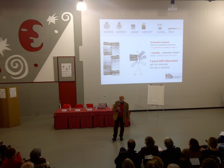 Convegno "I passi dell'educazione" | Giunti Scuola Convegno "I passi dell'educazione" | Giunti Scuola