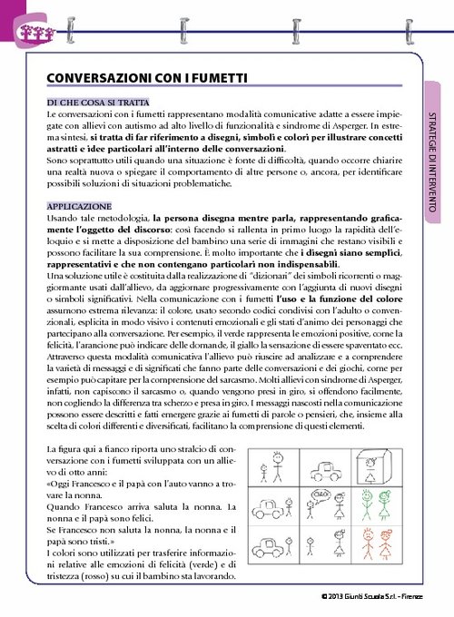 Conversazioni a fumetti | Giunti Scuola Conversazioni a fumetti | Giunti Scuola