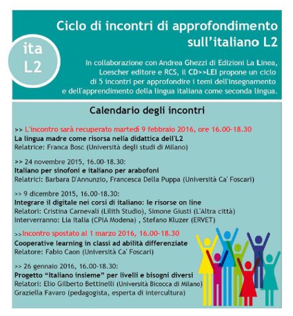 Cooperative learning in classi ad abilità differenziate il 1° marzo a Bologna | Giunti Scuola Cooperative learning in classi ad abilità differenziate il 1° marzo a Bologna | Giunti Scuola