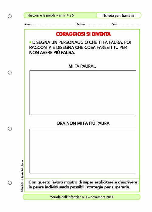 Coraggiosi si diventa | Giunti Scuola Coraggiosi si diventa | Giunti Scuola