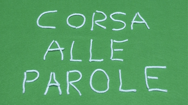 Corsa alle parole | Giunti Scuola