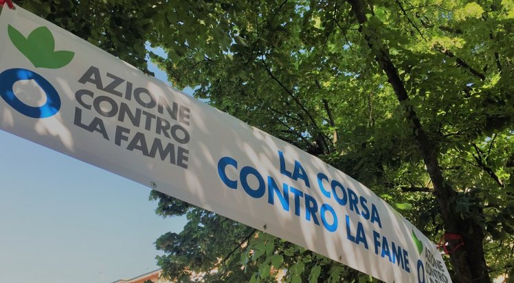 "Corsa contro la fame", edizione 2019 dedicata al Lago Chad | Giunti Scuola "Corsa contro la fame", edizione 2019 dedicata al Lago Chad | Giunti Scuola