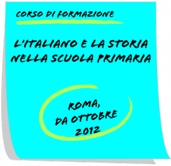 Corsi "L’Italiano e la Storia nella scuola primaria" | Giunti Scuola Corsi "L’Italiano e la Storia nella scuola primaria" | Giunti Scuola