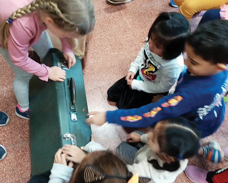 Cosa metti in valigia? | Giunti Scuola Cosa metti in valigia? | Giunti Scuola