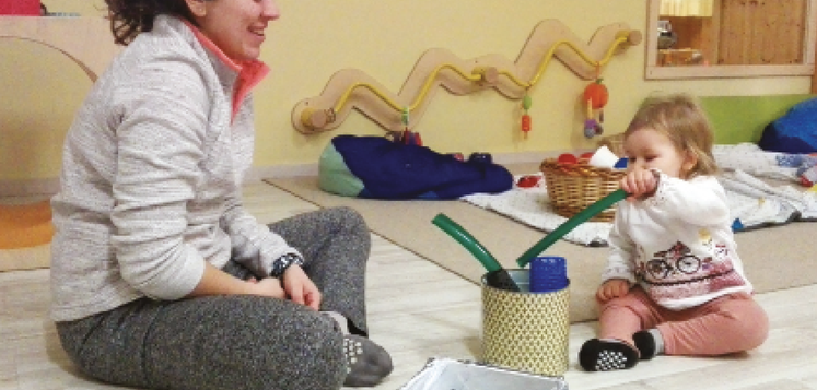 Cosa si può imparare dagli Orientamenti per i nidi | Giunti Scuola Cosa si può imparare dagli Orientamenti per i nidi | Giunti Scuola