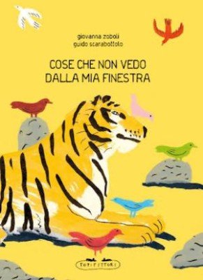 Cose che non vedo dalla mia finestra | Giunti Scuola Cose che non vedo dalla mia finestra | Giunti Scuola