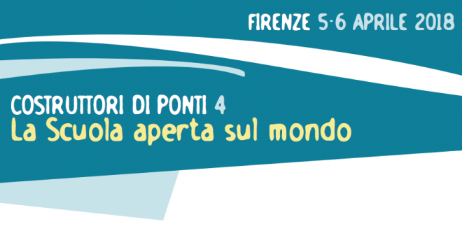 Costruttori di ponti. La scuola aperta sul mondo | Giunti Scuola Costruttori di ponti. La scuola aperta sul mondo | Giunti Scuola