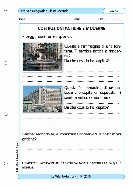 Costruzioni antiche e moderne | Giunti Scuola Costruzioni antiche e moderne | Giunti Scuola