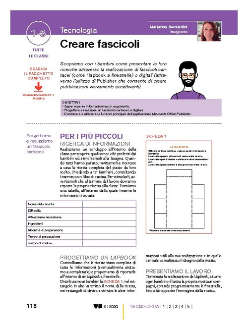 Creare fascicoli | Giunti Scuola Creare fascicoli | Giunti Scuola