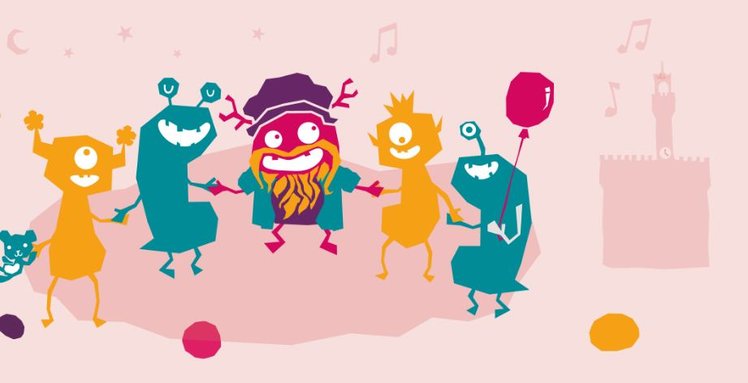 Creativi come Leonardo: è "Firenze dei bambini" | Giunti Scuola Creativi come Leonardo: è "Firenze dei bambini" | Giunti Scuola