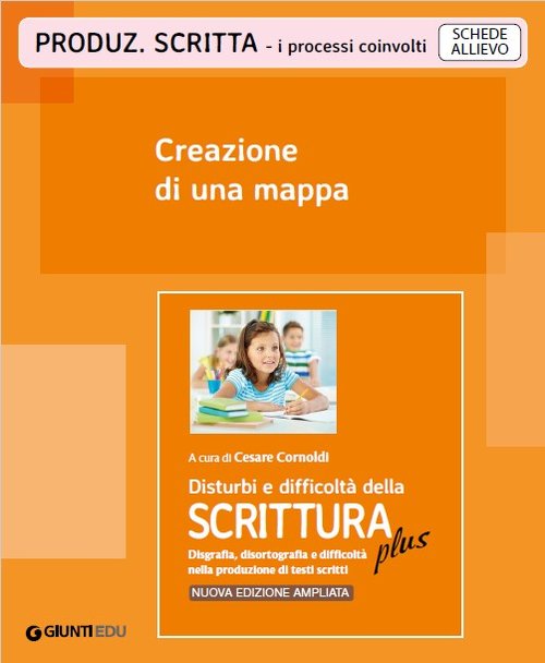 Creazione di una mappa (ed. PLUS) | Giunti Scuola Creazione di una mappa (ed. PLUS) | Giunti Scuola