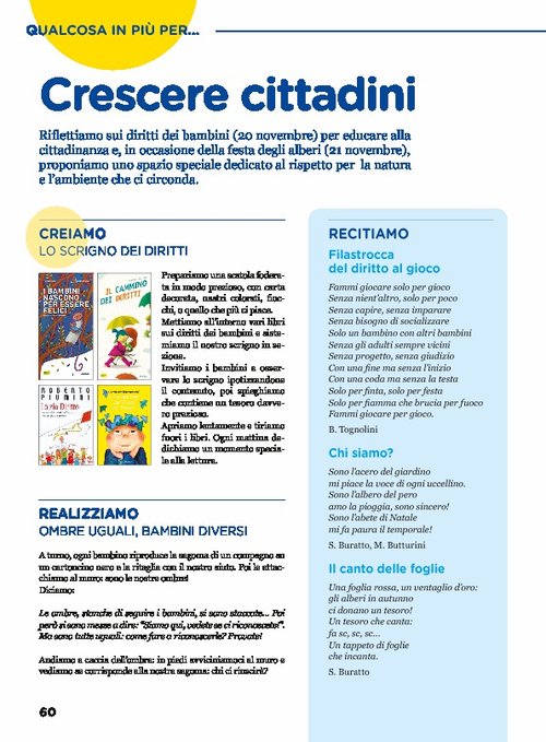 Crescere cittadini | Giunti Scuola Crescere cittadini | Giunti Scuola