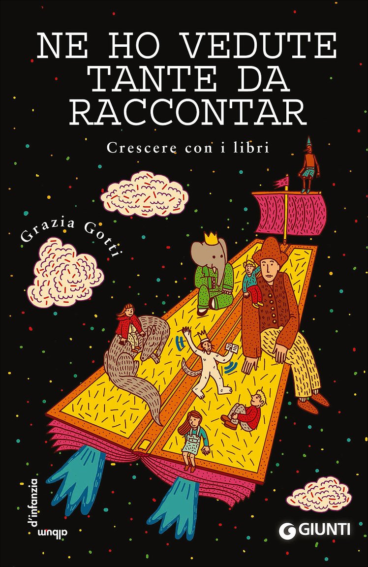 Crescere con i libri | Giunti Scuola Crescere con i libri | Giunti Scuola