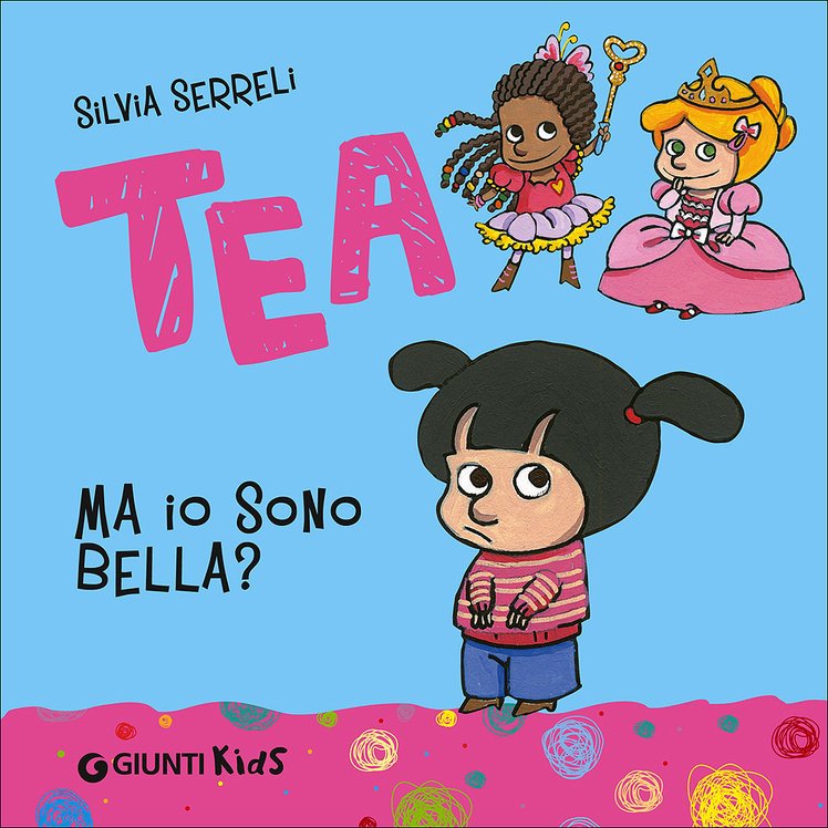 Crescere con Tea | Giunti Scuola Crescere con Tea | Giunti Scuola