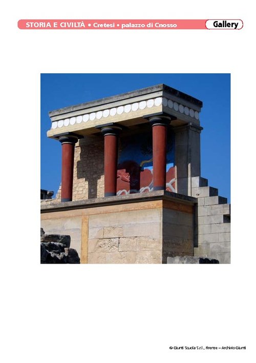 Cretesi | Giunti Scuola Cretesi | Giunti Scuola