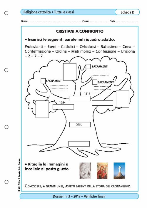 Cristiani a confronto | Giunti Scuola Cristiani a confronto | Giunti Scuola