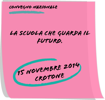 Crotone - Convegno "La scuola che guarda il futuro". Riflessioni e buone pratiche nella scuola dell'infanzia | Giunti Scuola Crotone - Convegno "La scuola che guarda il futuro". Riflessioni e buone pratiche nella scuola dell'infanzia | Giunti Scuola