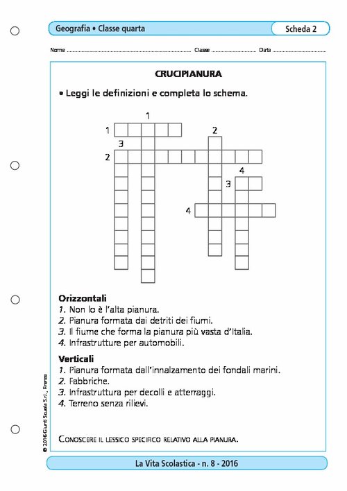 Crucipianura | Giunti Scuola Crucipianura | Giunti Scuola