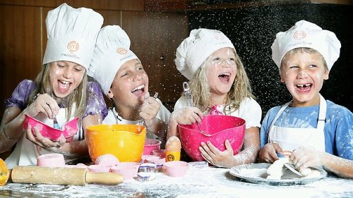 Cuochi senza fuochi | Giunti Scuola Cuochi senza fuochi | Giunti Scuola