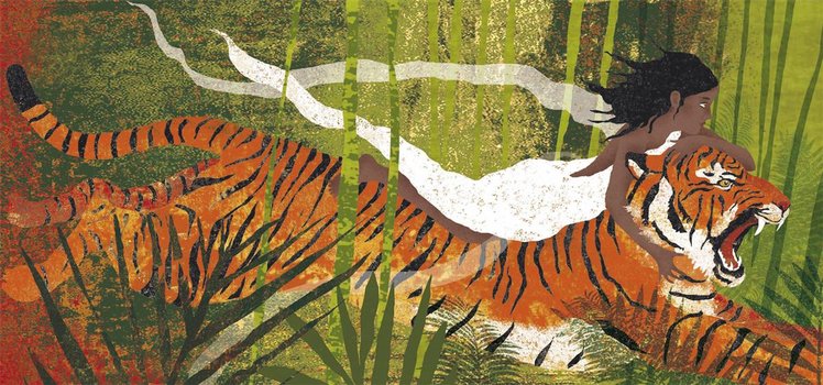 "Cuore di tigre", il dramma delle spose bambine | Giunti Scuola "Cuore di tigre", il dramma delle spose bambine | Giunti Scuola