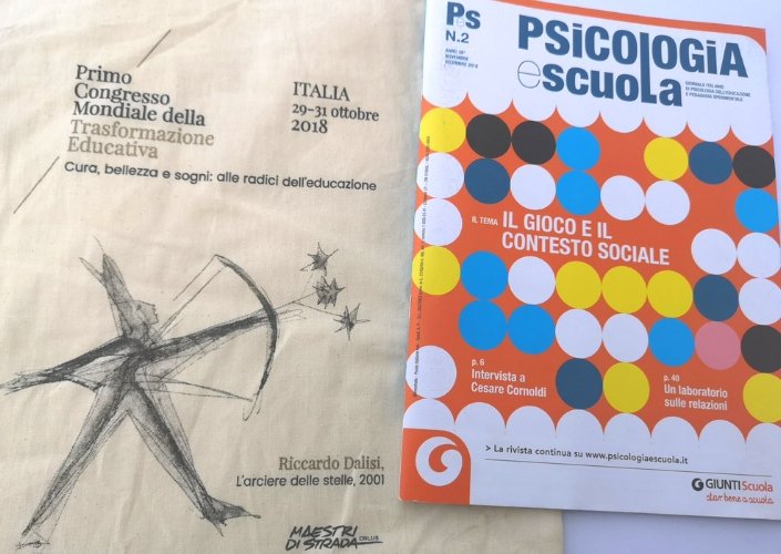 Cura, bellezza, sogni: alle radici dell’educazione | Giunti Scuola